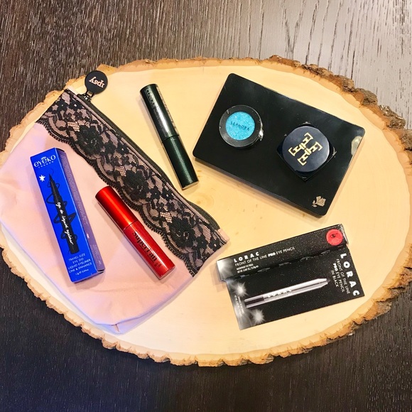 Sephora Other - Eye Makeup Bundle - 8 Items!